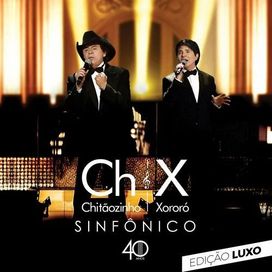 40 Anos - Sinfônico (Edição Luxo) - 2011 • Álbum