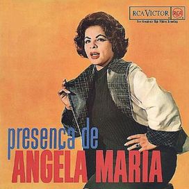 Presença de Ângela Maria - 1963 • Álbum