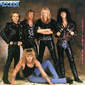 Eat The Heat - 1989 • Álbum