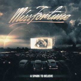 A Spark To Believe - 2014 • Álbum