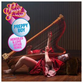 Preppy Boy (feat. Hercules) (Love Affair Remix) - 2019 • Sencillo/EP