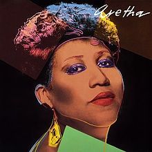 Aretha '86 - 1986 • Álbum