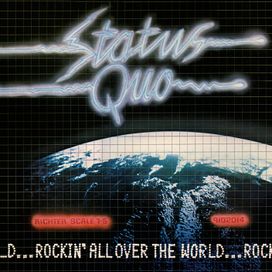 Rockin All Over The World - 1977 • Álbum