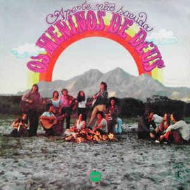 Aperte... Não Sacuda - 1974 • Álbum