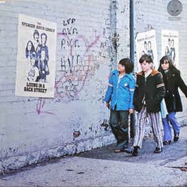 Living In a Back Street - 1974 • Álbum