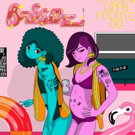 FUCK IT UP (feat. Basside) - 2021 • Single/EP