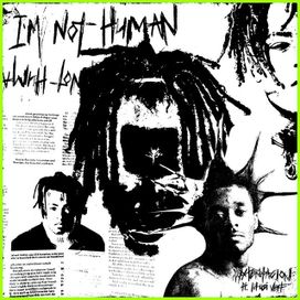 I'm Not Human (feat. Lil Uzi Vert) - 2023 • Single/EP