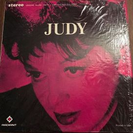 Judy - 1970 • Álbum
