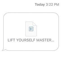 Lift Yourself - 2018 • Single/EP