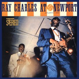 Ray Charles At Newsport - 1958 • Álbum