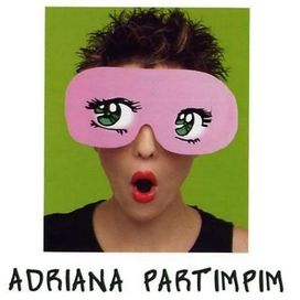Adriana Partimpim - 2004 • Álbum