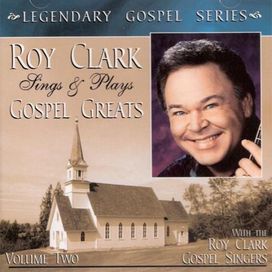 Sings &amp; Plays Gospel Greats - Vol. 2 - 1998 • Álbum
