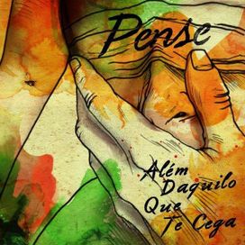 Além Daquilo Que Te Cega - 2014 • Álbum