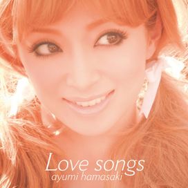Love songs - 2010 • Álbum