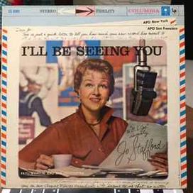 I'll Be Seeing You - 1959 • Álbum