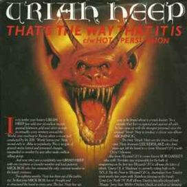 That's The Way That It Is - 1982 • Single/EP