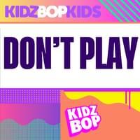 Don't Play - 2021 • Single/EP