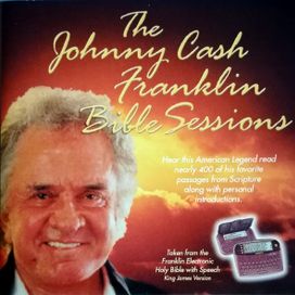 The Johnny Cash Franklin Bible Sessions - 1999 • Álbum