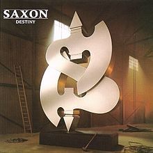 Destiny - 1988 • Álbum
