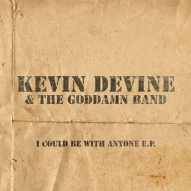 I Could Be With Anyone - 2009 • Sencillo/EP