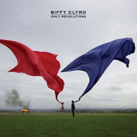 Only Revolutions - 2009 • Álbum