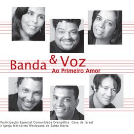 Ao Primeiro Amor - 2005 • Álbum