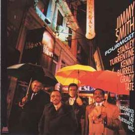 Fourmost (Recorded Live At Fat Tuesday's NYC) - 1991 • Álbum