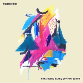 Essa Noite Bateu Com Um Sonho - 2016 • Álbum
