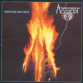 Restless and Wild - Álbum