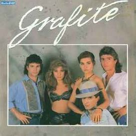 Grafite (1989) - 1989 • Álbum