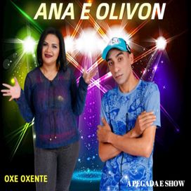 OLIVON E ANA  - 2021 • Álbum