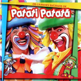 Os Grandes Sucessos de Patati Patatá - 2005 • Álbum