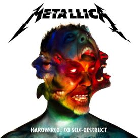 Hardwired... to Self-Destruct - 2016 • Álbum