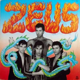 Zeus - 1988 • Álbum
