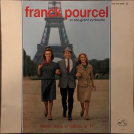 Amour, Danse Et Violons Nº 19 - 1962 • Álbum
