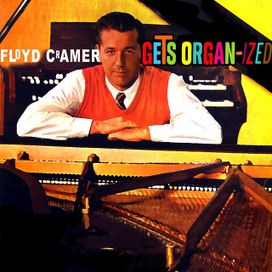 Gets Organ-ized - 1962 • Álbum