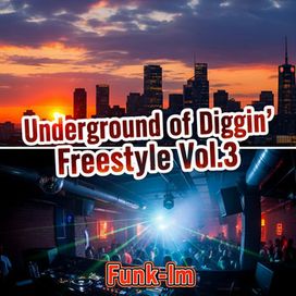 Underground Of Diggin' Freestyle, Vol. 3 - Funk-Im