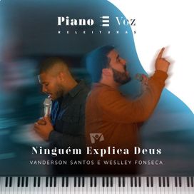 Ninguém Explica Deus (part. Vanderson Santos, Weslley Fonseca e Alisson Melo) (Ao Vivo) - 2025 • Single/EP