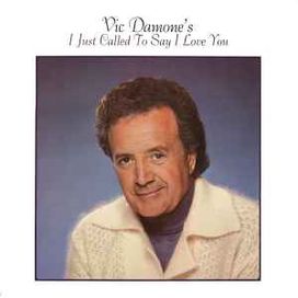 I Just Called To Say I Love You - 1985 • Álbum