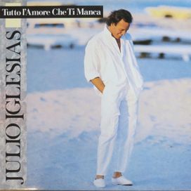 Tutto L'amore Che Ti Manca - 1987 • Álbum