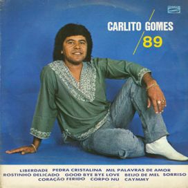 Carlito Gomes 89 - 1989 • Álbum