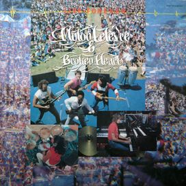 Live Forever (1983) - 1983 • Álbum