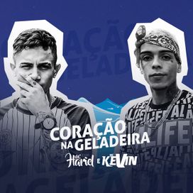 Coração na Geladeira (part. MC Kevin) - 2017 • Single/EP