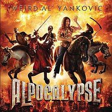 Alpocalypse - 2011 • Álbum