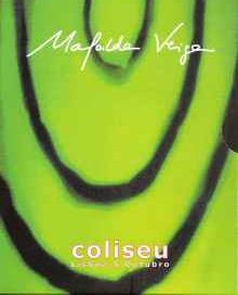 Coliseu Lisboa 5 Outubro - 2004 • Álbum
