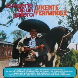 La Muerte de Un Gallero - 1977 • Álbum