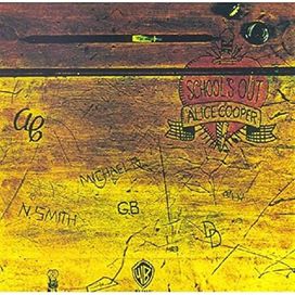 School's Out - 1972 • Álbum