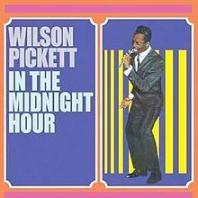 In The Midnight Hour - 1965 • Álbum