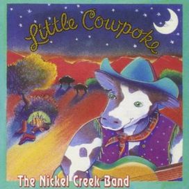 Little Cowpoke  - 1993 • Álbum