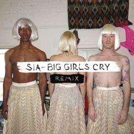 Big Girls Cry (Remixes) - 2015 • Single/EP